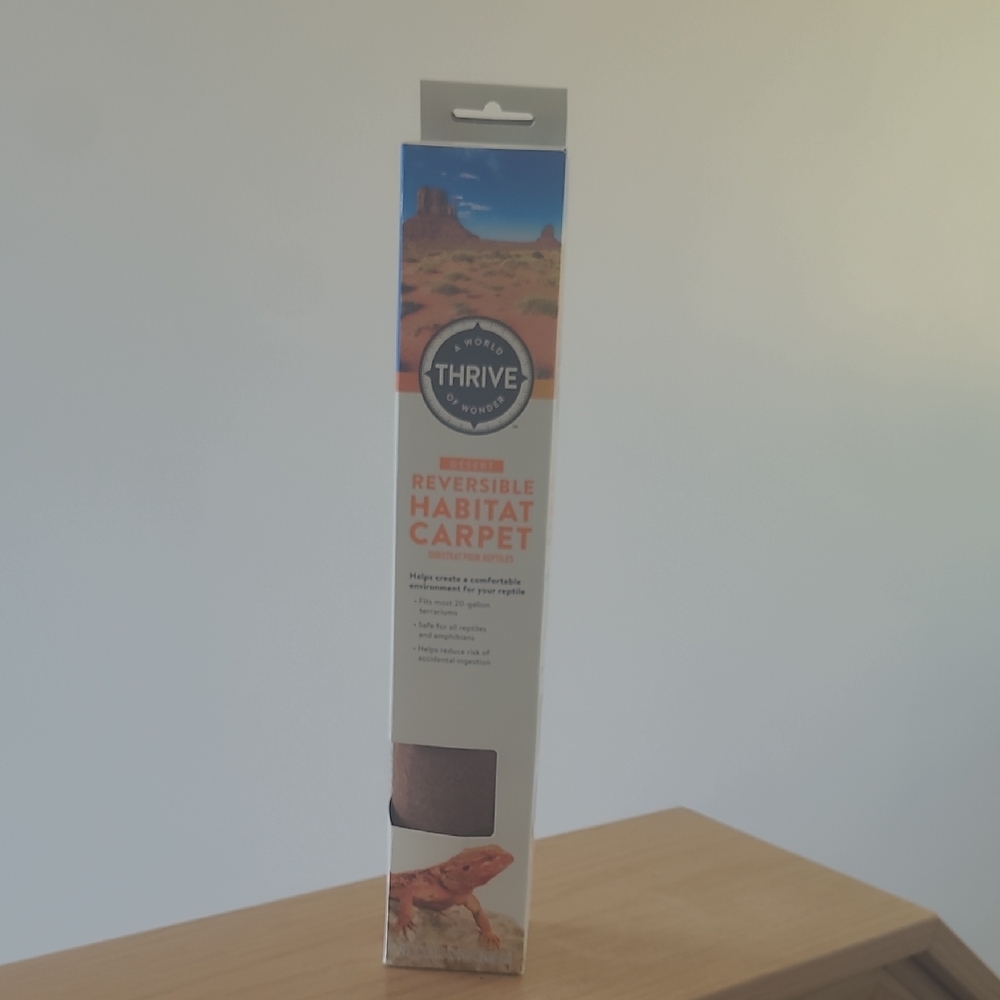 Thrive Desert Habitat Carpet